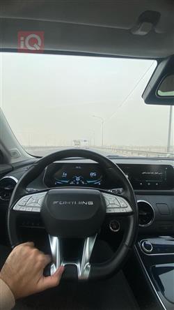 دونج فينج T5 EVO